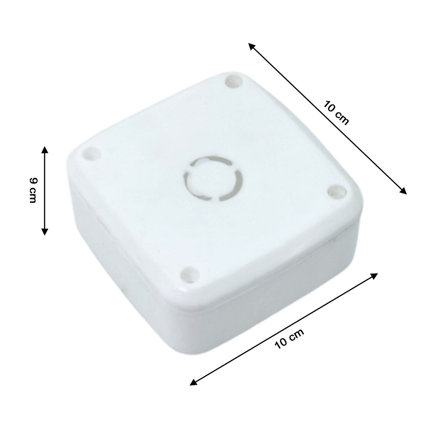 Protective Camera Storage Mounting Box for CCTV & Security Cameras | Durable Weather - Resistant Camera Protection Case - Grandsell