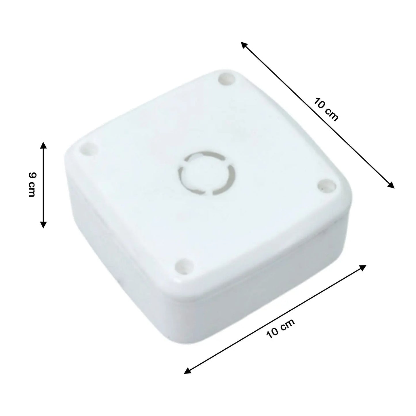 Protective Camera Storage Mounting Box for CCTV & Security Cameras | Durable Weather - Resistant Camera Protection Case - Grandsell