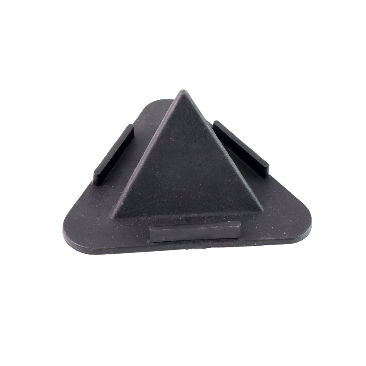 Pyramid Black Mobile Stand With 3 Different Inclined Angles - Grandsell