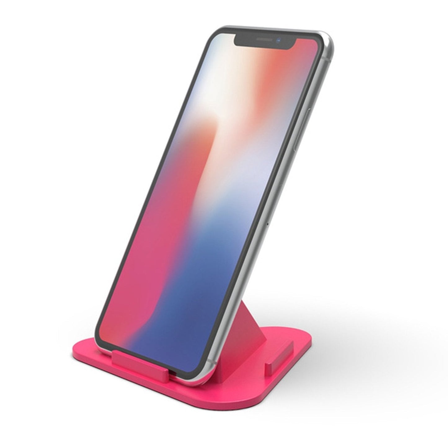 Pyramid Mobile Stand With 3 Different Inclined Angles - Grandsell