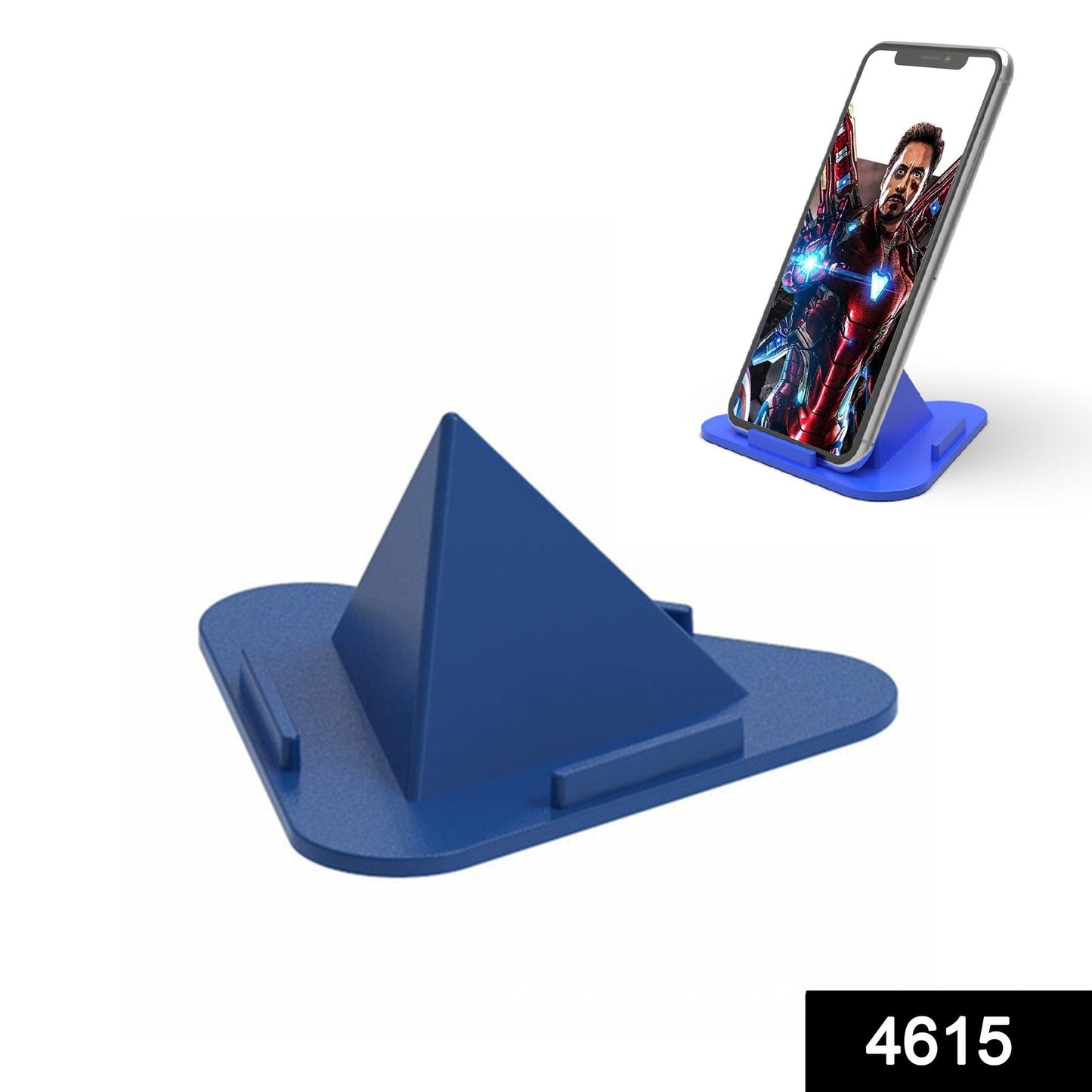 Pyramid Mobile Stand With 3 Different Inclined Angles - Grandsell