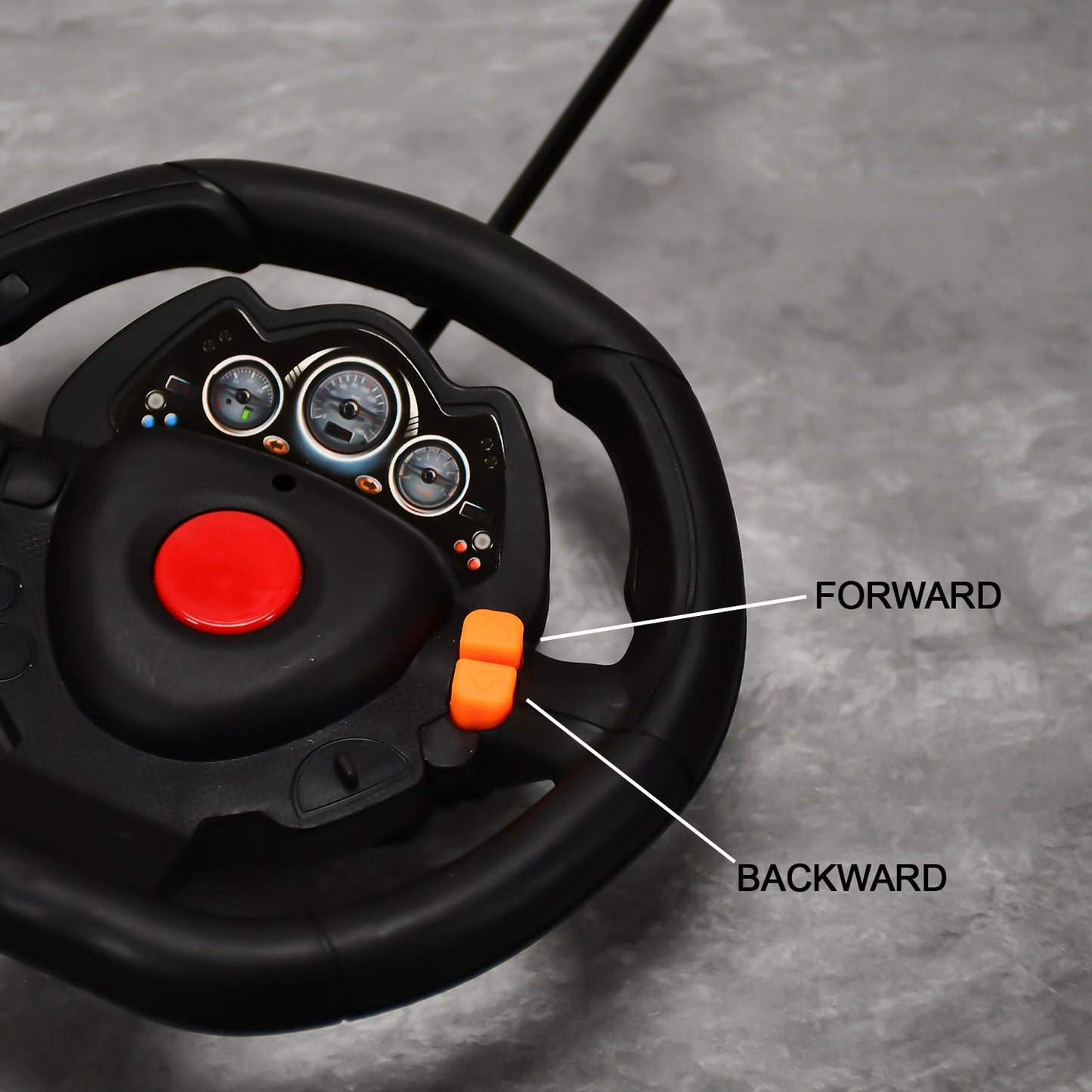 Racing Fast Steering Remote Control Modern Attractive Car For Kids - Grandsell