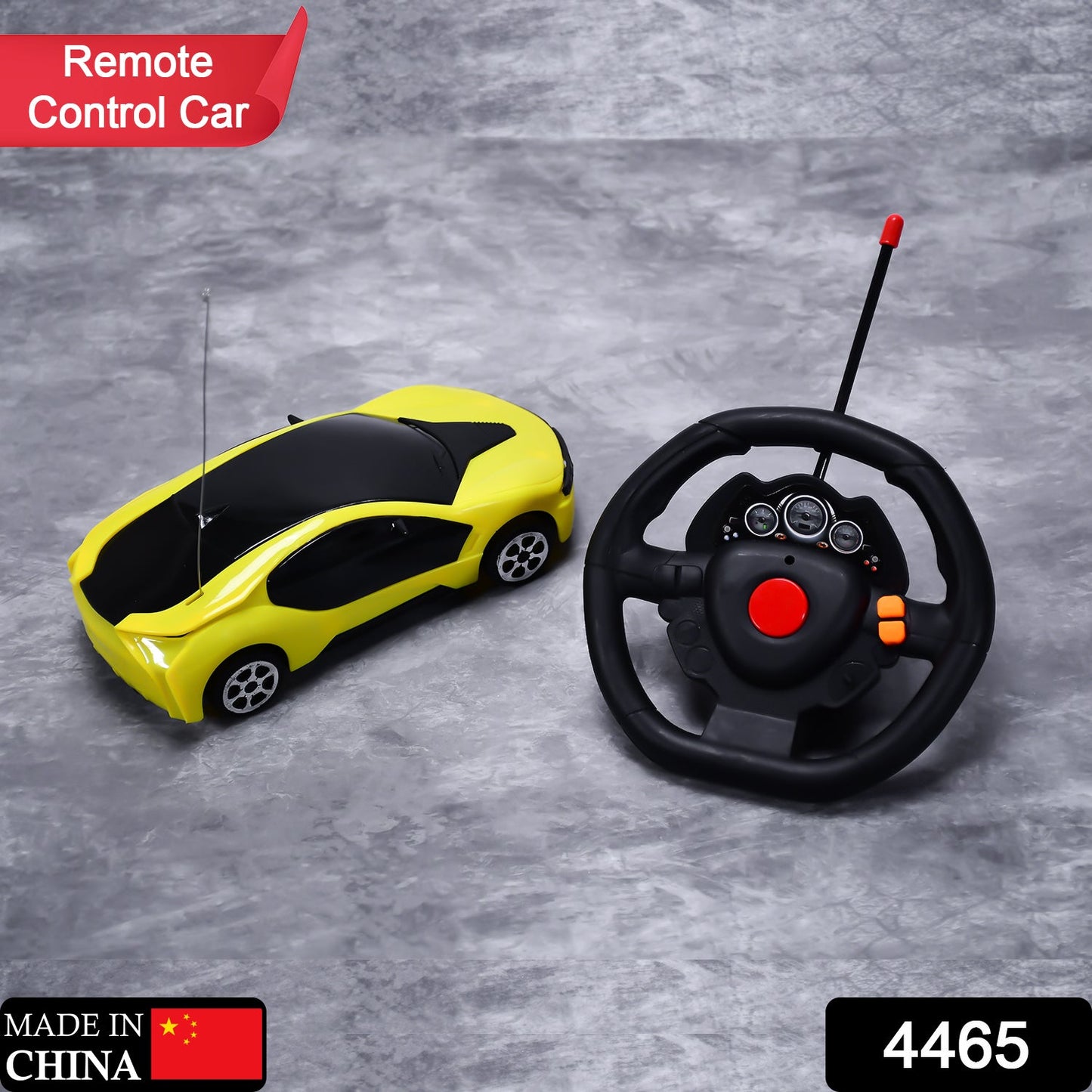 Racing Fast Steering Remote Control Modern Attractive Car For Kids - Grandsell
