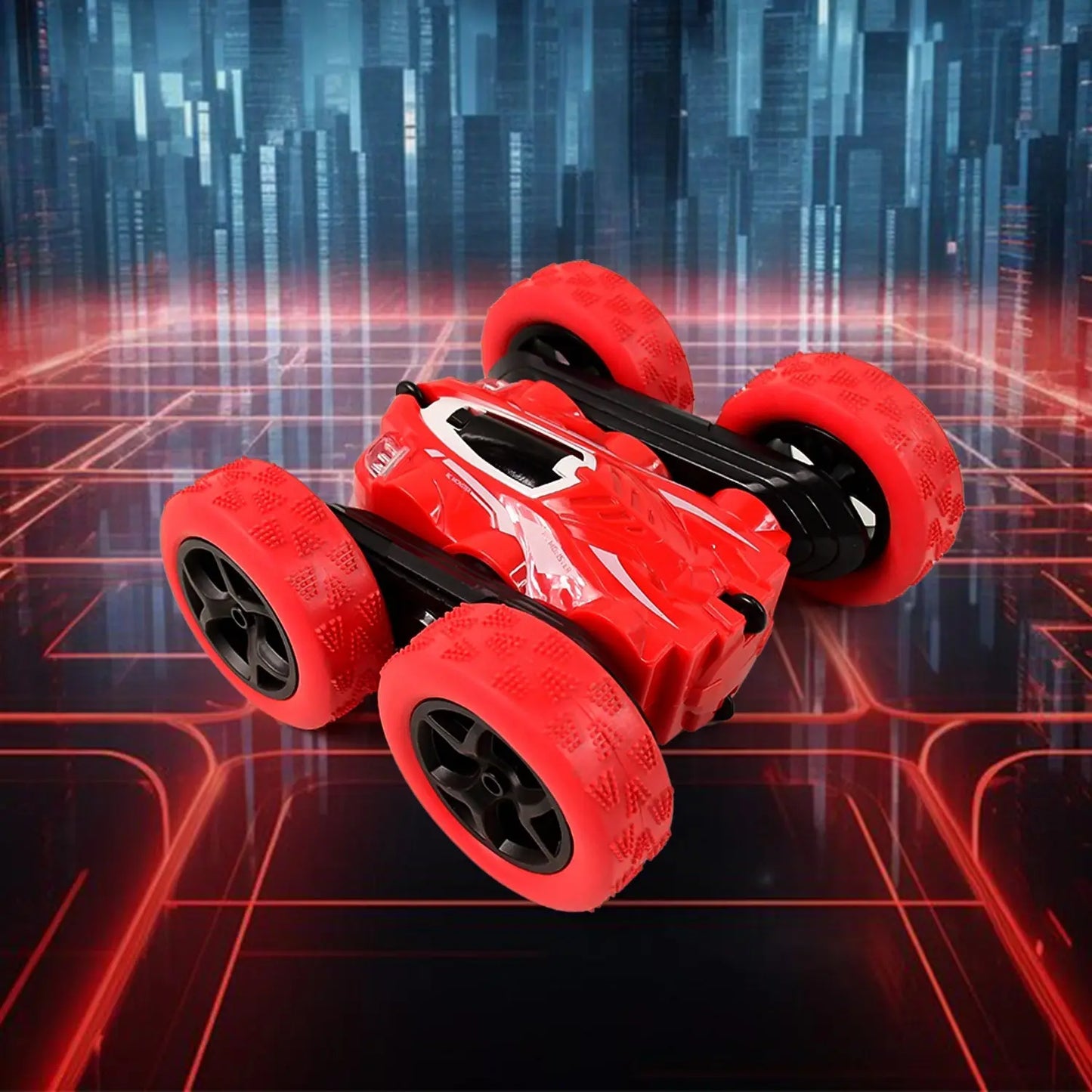 Remote Control Car Double Sided Fast Stunt Car (1 Set) - Grandsell