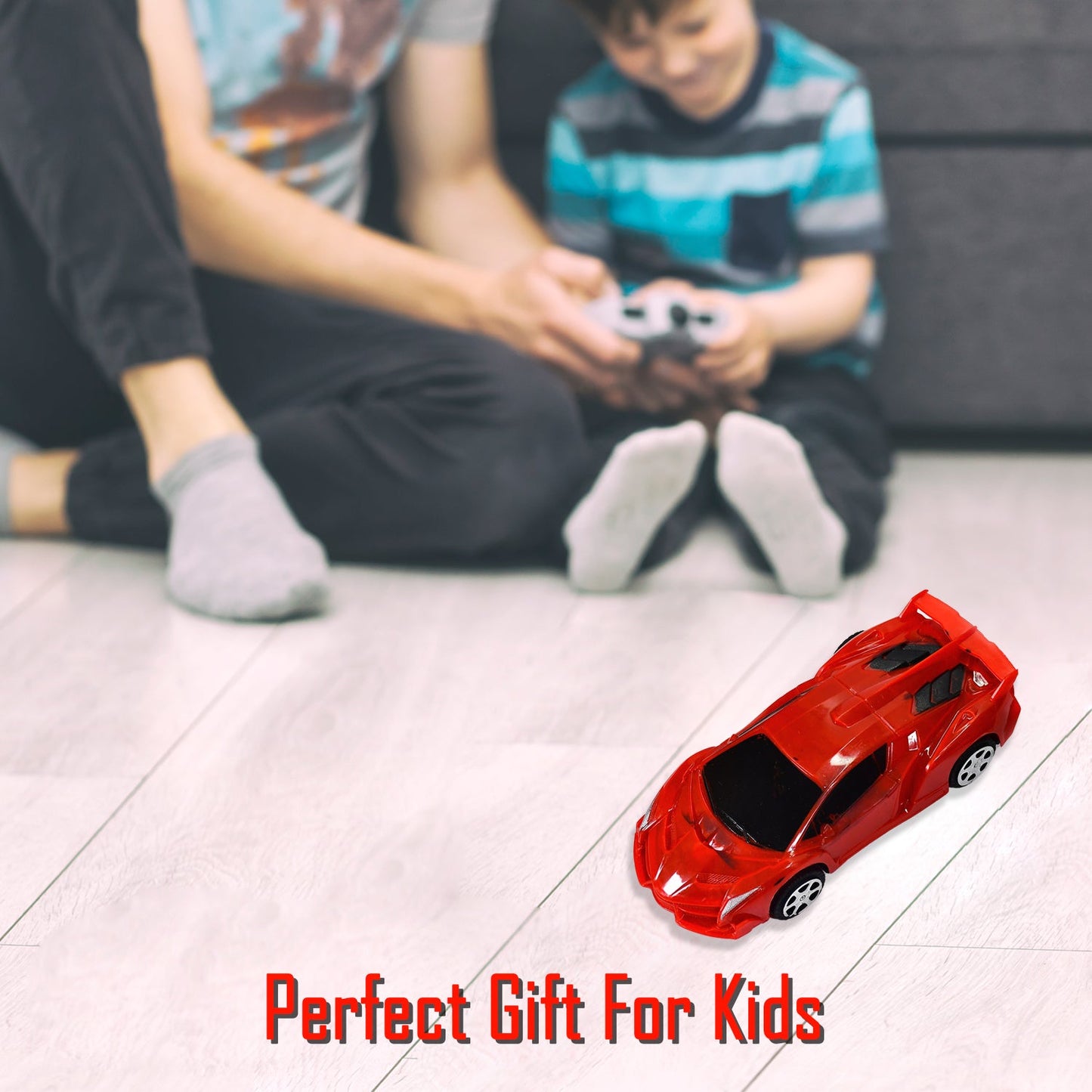 Remote Control Simulation Model Racing Toy Car. - Grandsell