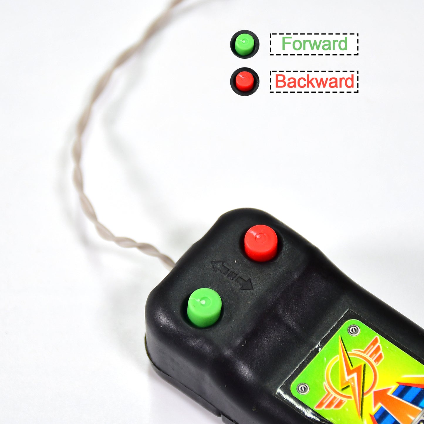 4444 Remote Control Simulation Model Racing Toy Car.