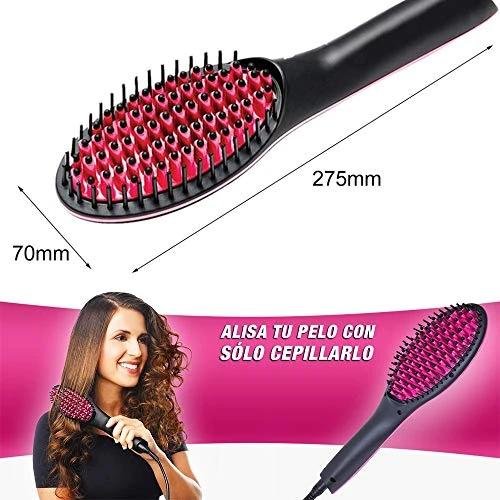 Simply Ceramic Hair Straightener - Grandsell