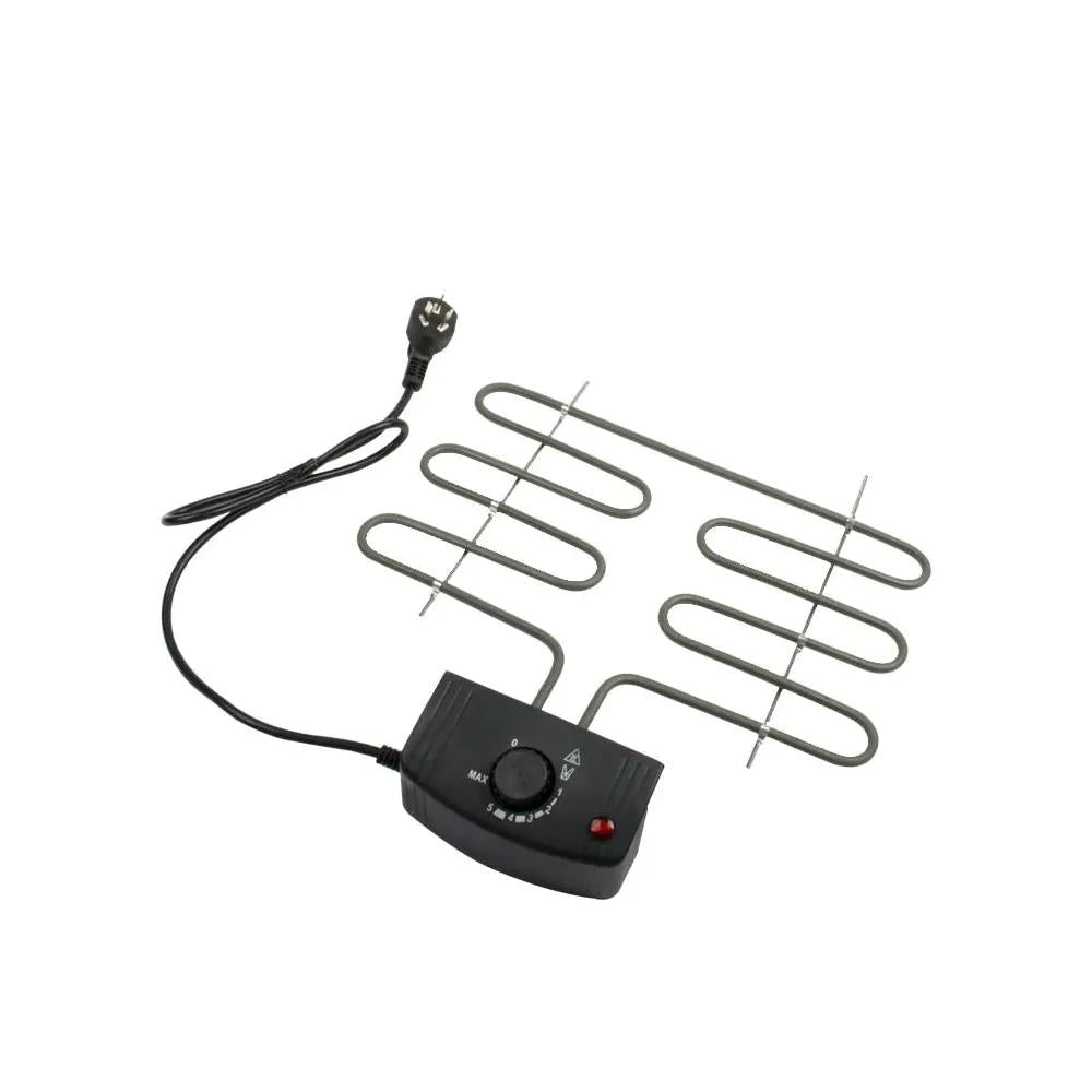 Smokeless Electric Indoor Barbecue Grill 2000w - Grandsell