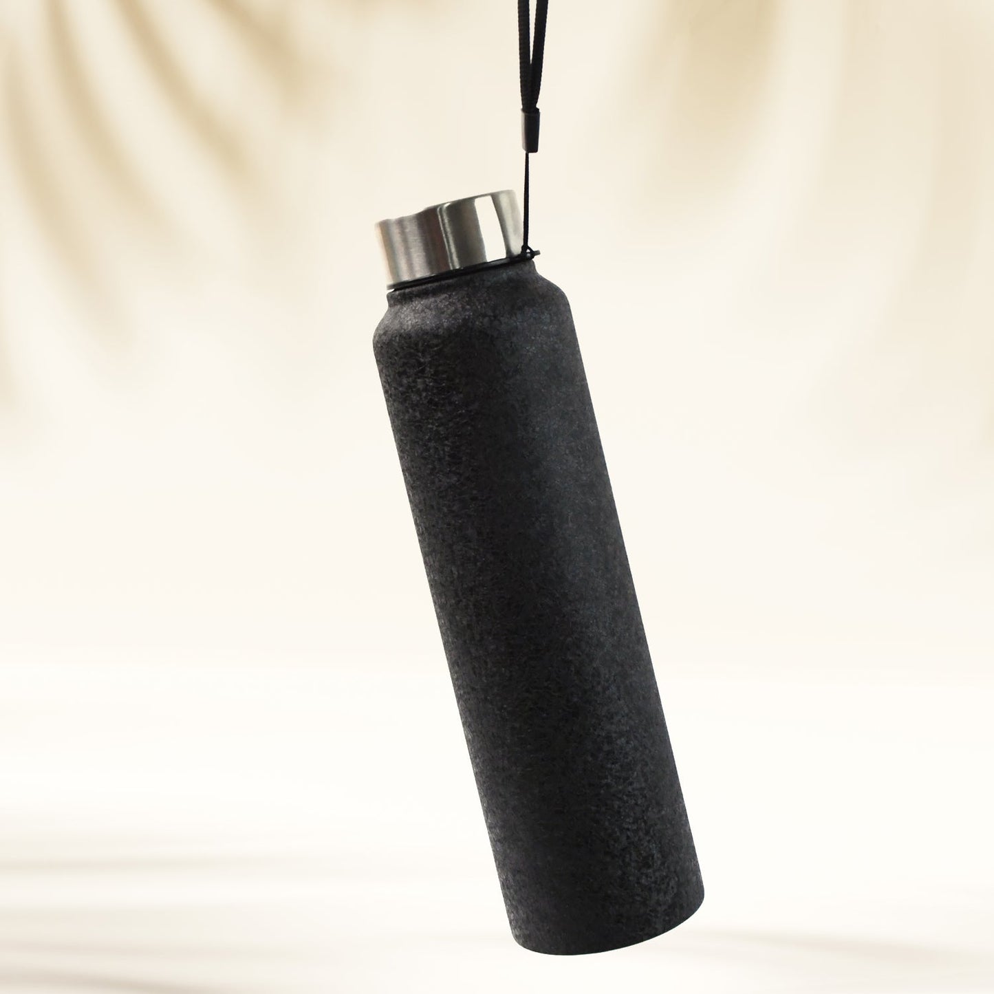 Stainless Steel Double Wall Vacuum - insulated Drink Water Bottle (1000 Ml Approx) - Grandsell