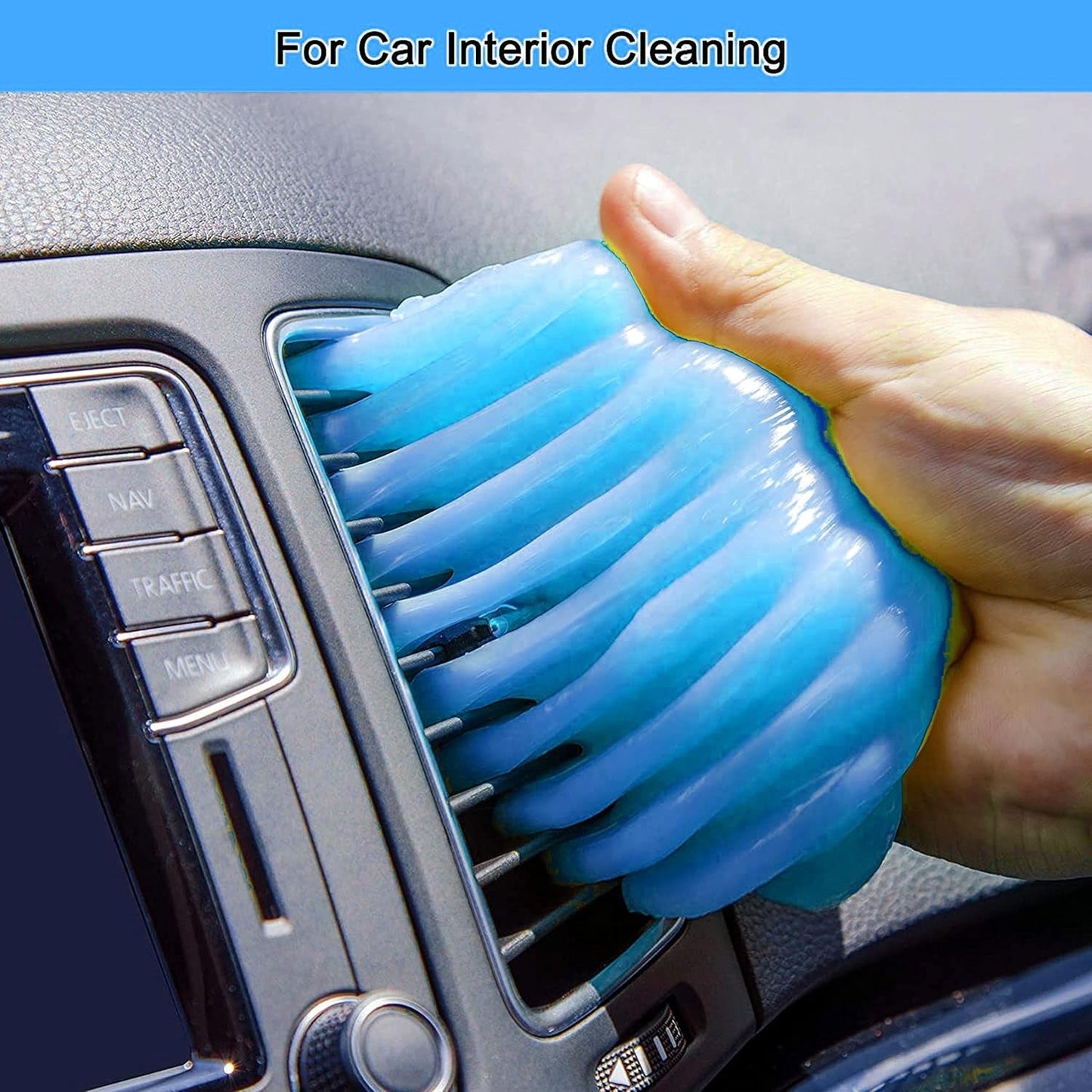 Super Clean Magic Gel Cleaner - Grandsell
