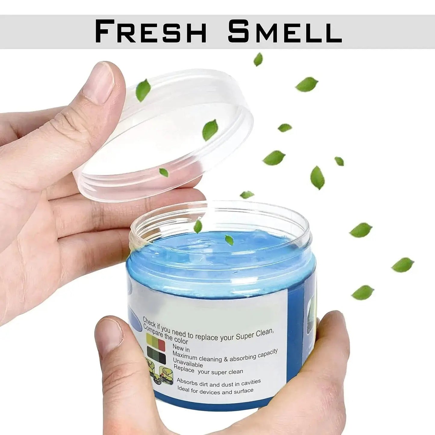 Super Clean Magic Gel Cleaner - Grandsell