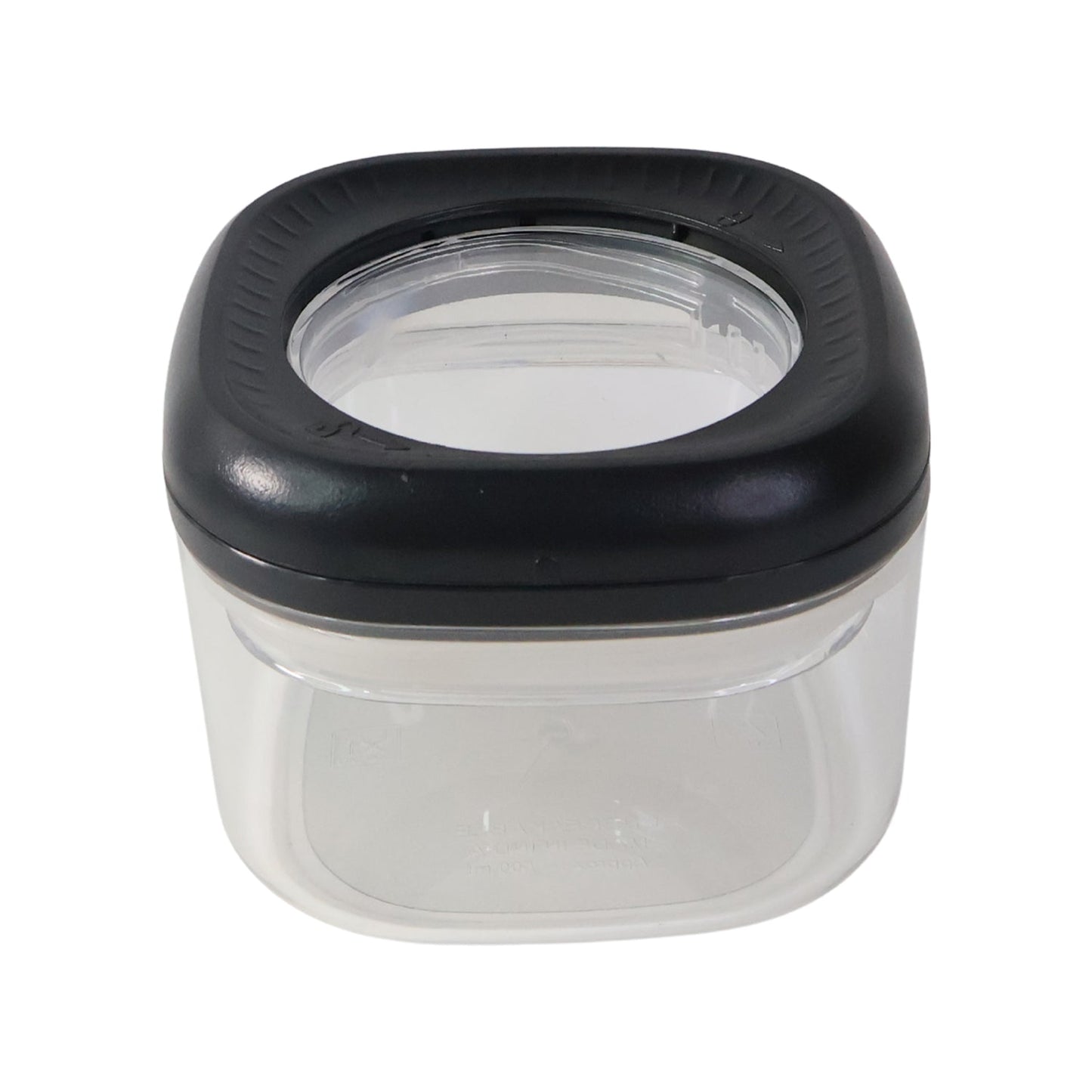 Supermom Plastic Twist Lock Storage Container Set (500ml 2 Pc ) - Grandsell