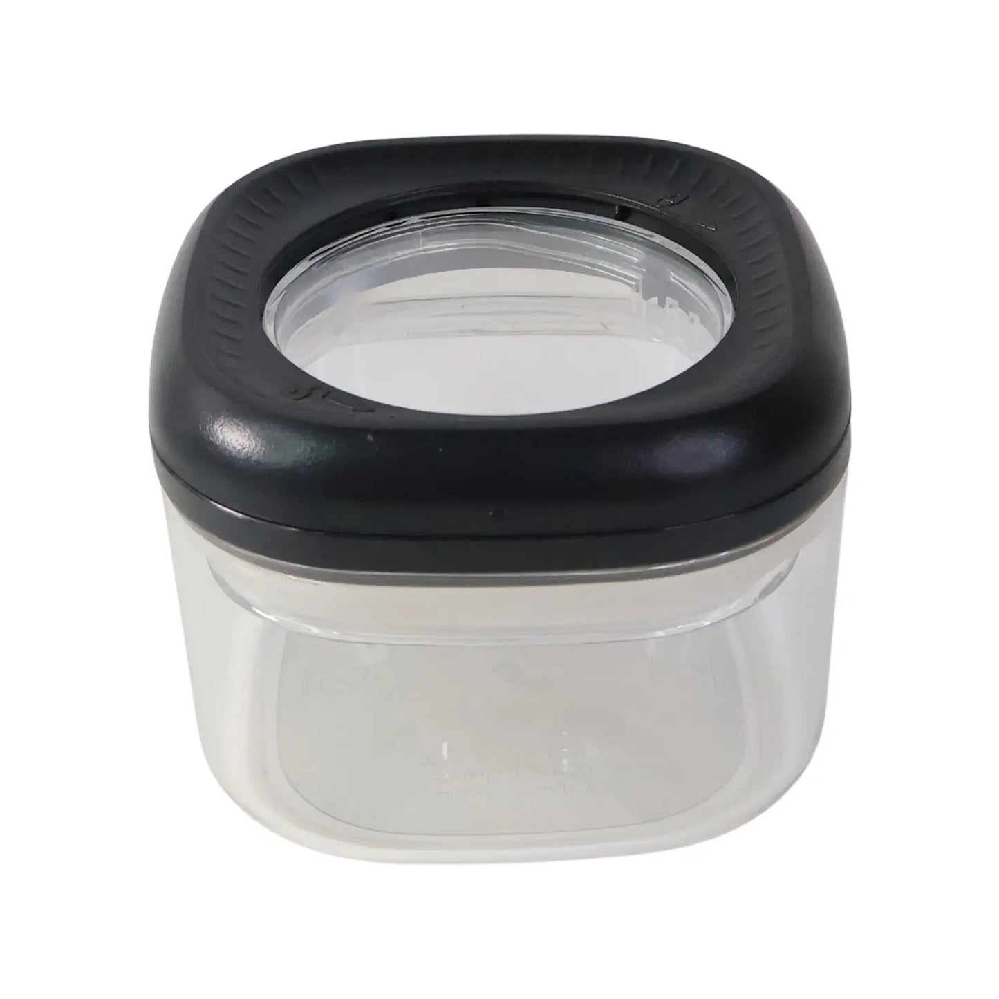 Supermom Plastic Twist Lock Storage Container Set (500ml 2 Pc ) - Grandsell