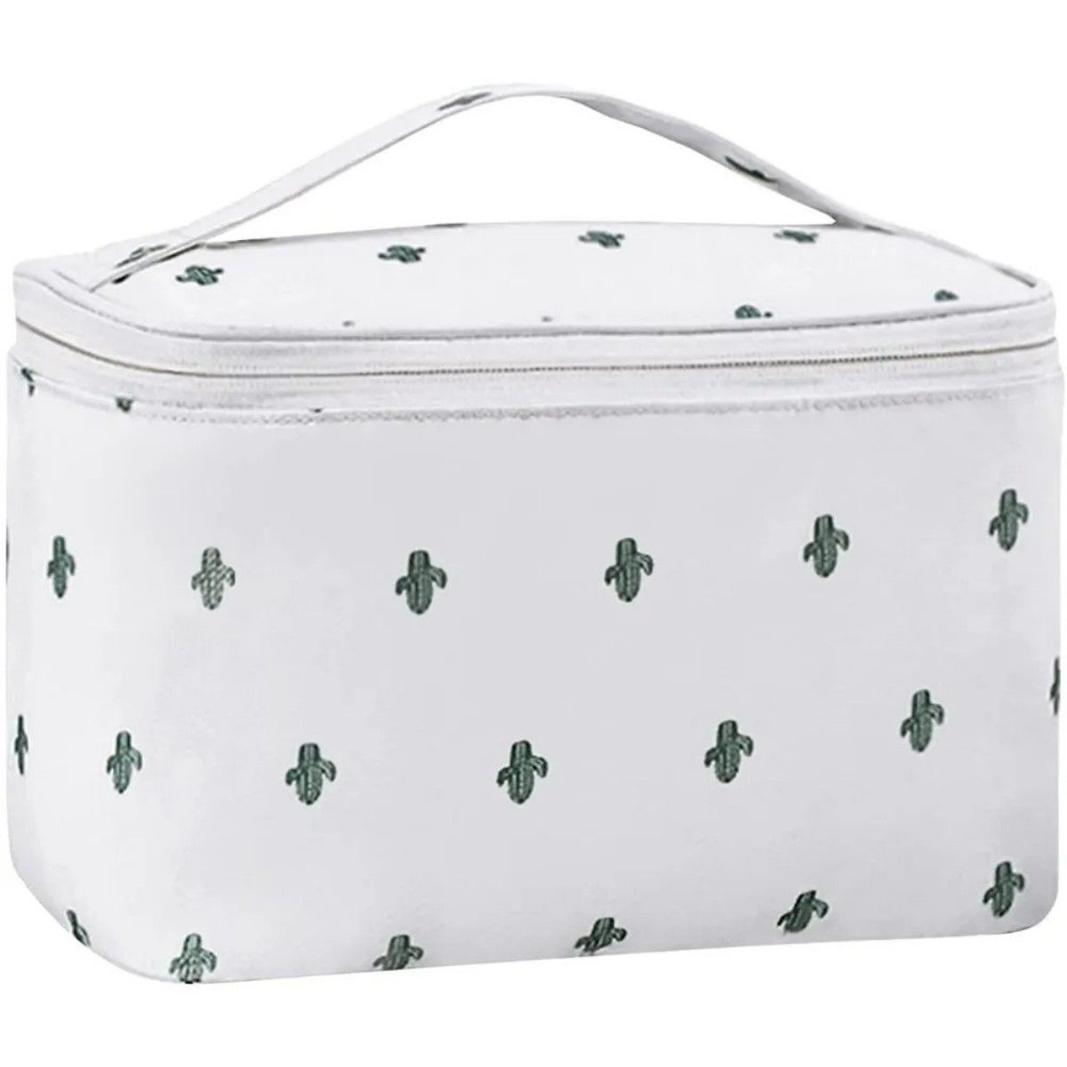Travel Makeup Cosmetic Case,Portable Brushes Case Toiletry Bag - Grandsell