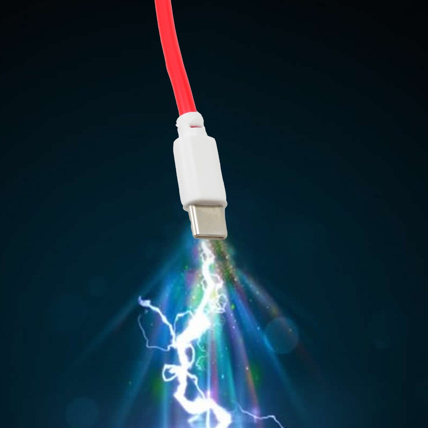 Type C Data Cable Fast Charging Data Cable (1000 Mm 65w 1 Pc) - Grandsell