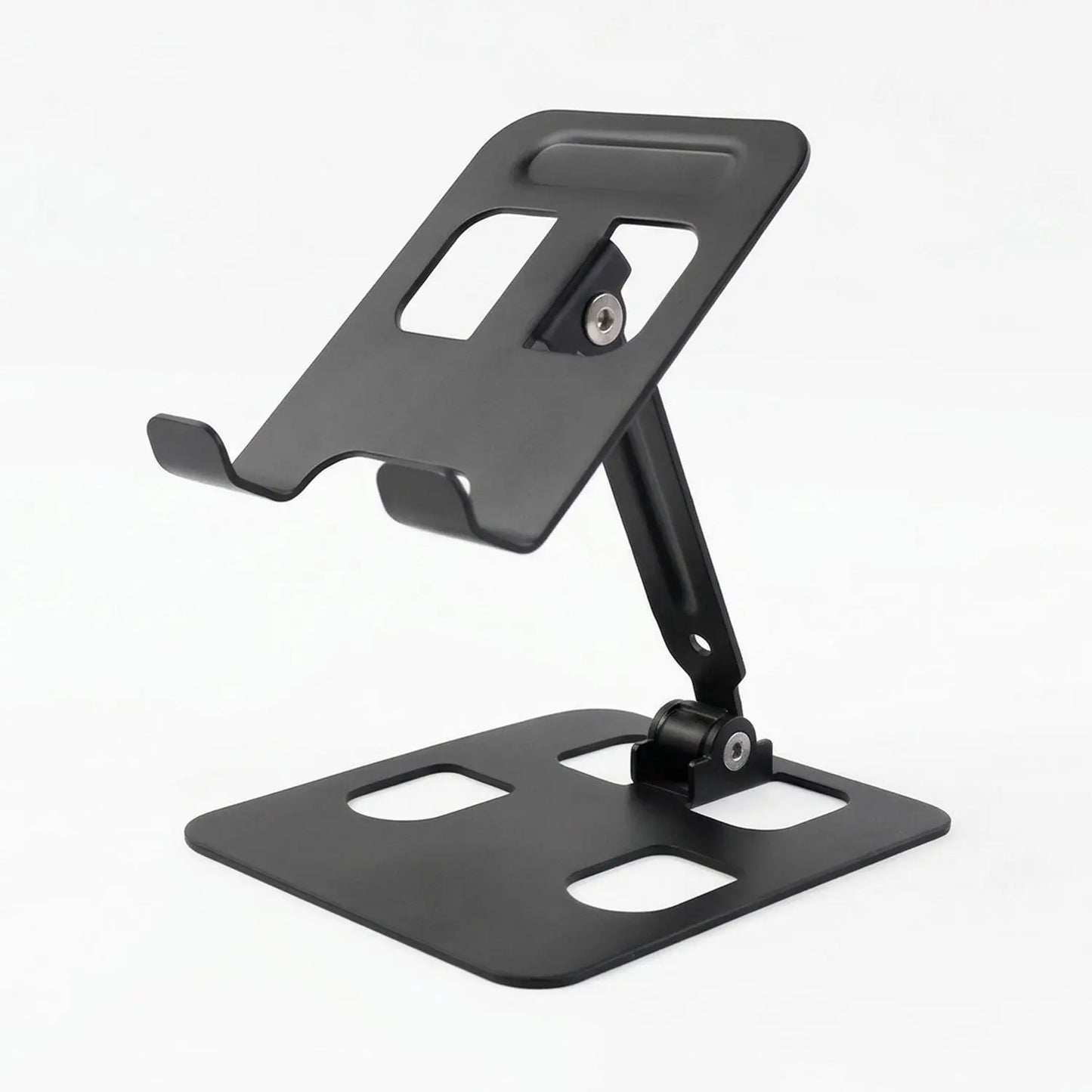 Adjustable Metal Table Top Mobile Stand (1 Pc)