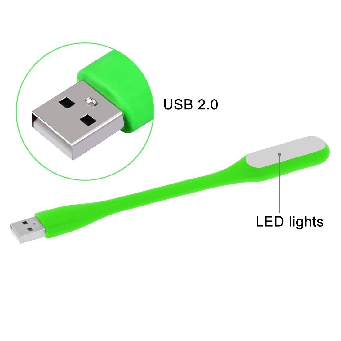 Usb Led Light Lamp - Grandsell