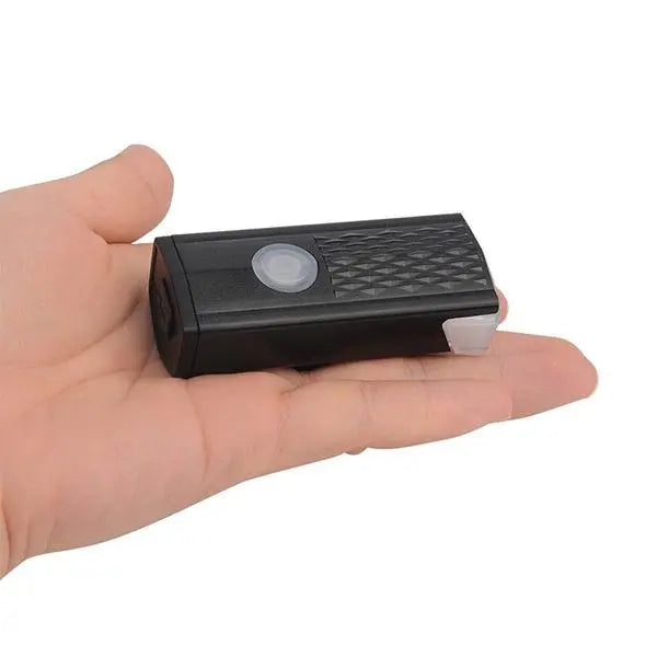 Usb Rechargeable Bicycle Light Set 400 Lumen Super Bright Headlight Front Lights - Grandsell