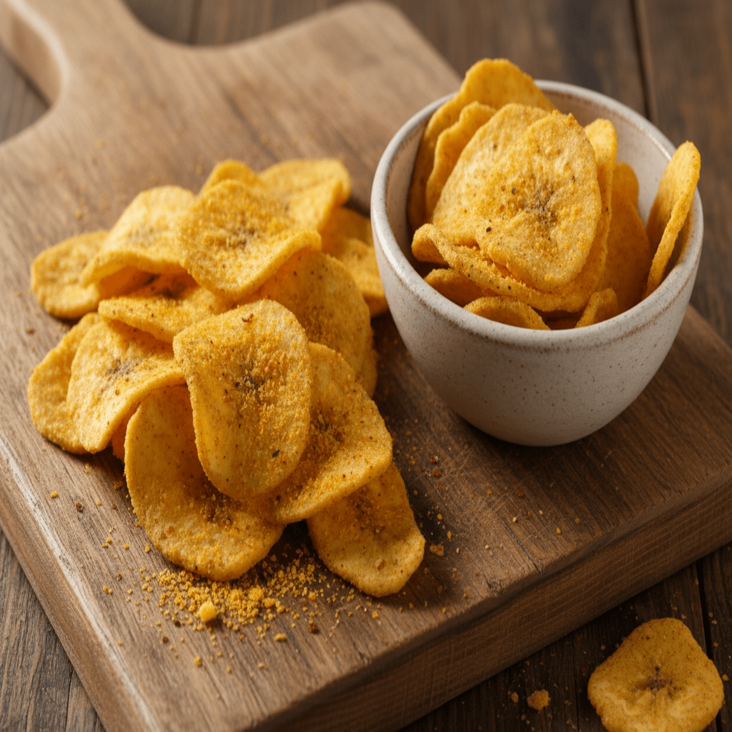 Visnacks Banana Chips – Salt & Pepper, Peri Peri & Mexican Cheese | Crunchy Indian Snacks - Grandsell