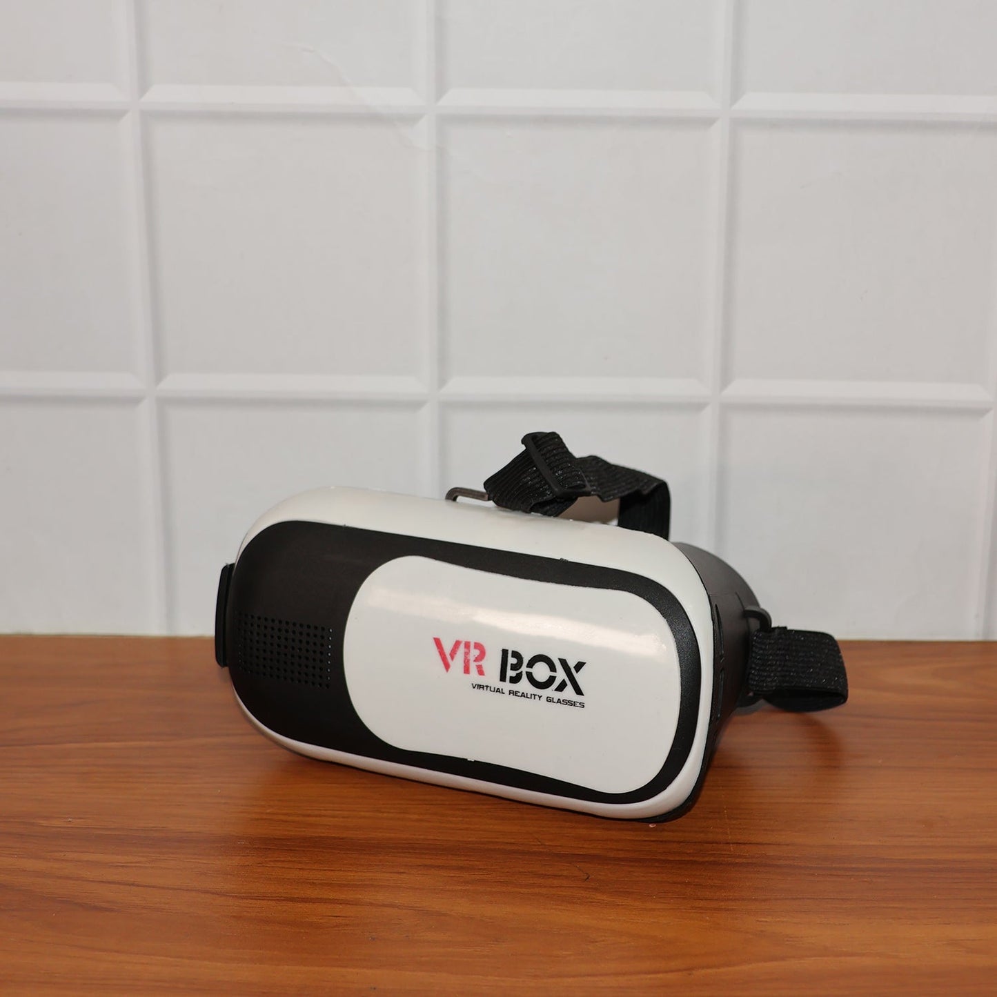 Vr Box Virtual Reality 3d Glasses Headset (1 Pc) - Grandsell