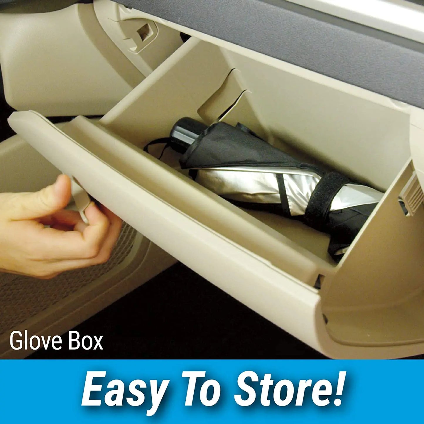 Windshield Umbrella Sun Shade Cover Visor Sunshades Reviews Automotive Front Sunshade Fits Foldable Windshield Brella Various Heat Insulation Shield For Car - Grandsell