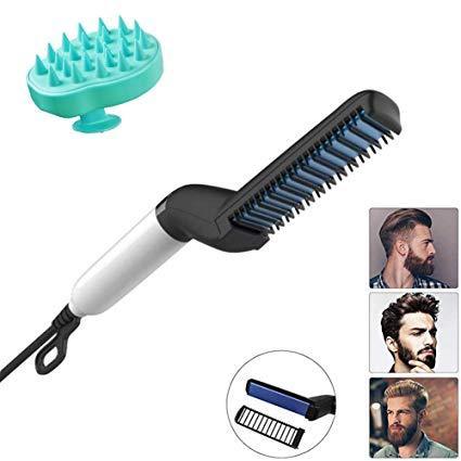 Transform Your Grooming Game with This Ultimate Beard & Hair Styling Tool - Grandsell