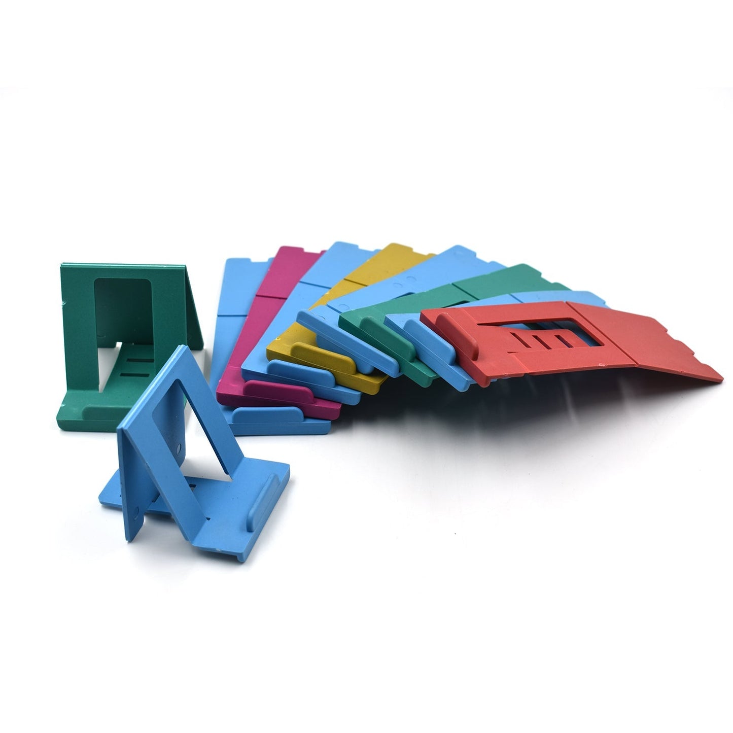 10 Pc Adjustable Mobile Stand Used In All Kinds Of Places Including Household And Offices As A Mobile Supporting Stand. - Grandsell