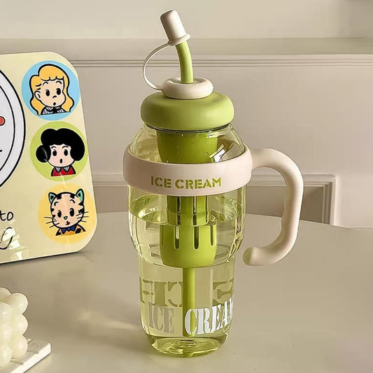 1300ML ice cream water bottle