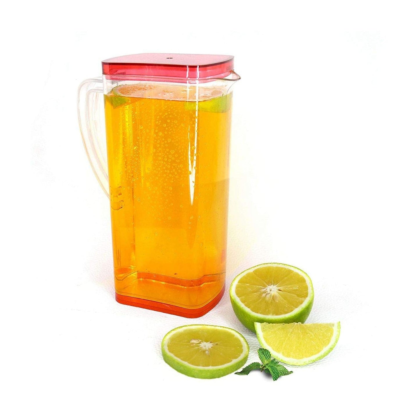 2000ml Square Jug For Carrying Water And Types Of Juices And Beverages And All. - Grandsell
