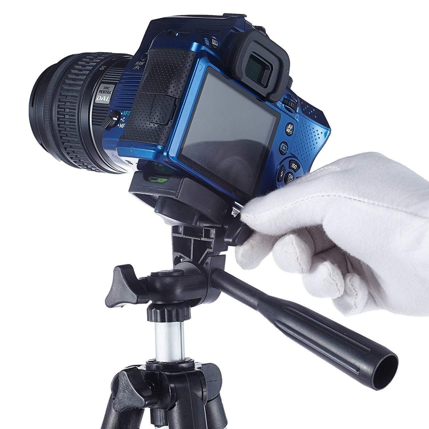 280° Rotating Camera Mobile Tripod Stand with Flexible Legs & Phone Holder | Adjustable Mini Tripod for Smartphone, Vlogging, YouTube & Photography - Grandsell