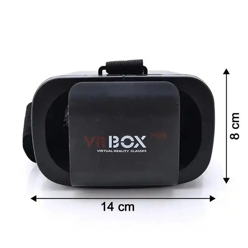 3D VR headset for mobile phones