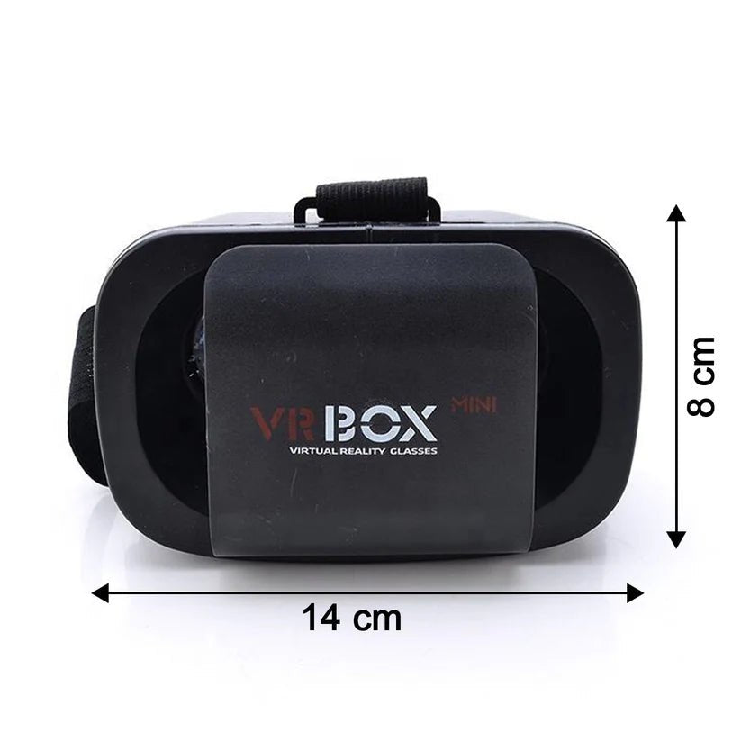 3d Vr Glasses Virtual Reality Goggles Headset For All Smartphone vr Goggles - Grandsell