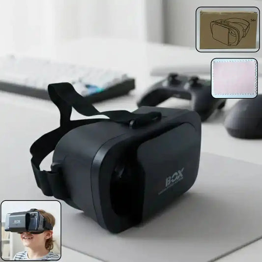Smartphone VR goggles