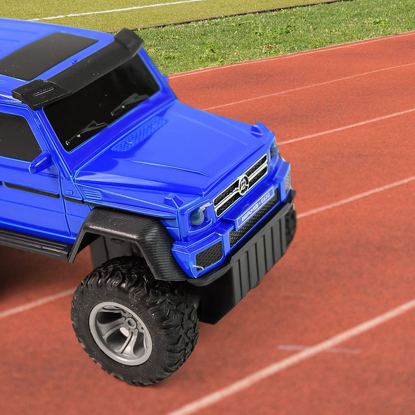 6 - wheel Drive Remote Control Off - road Car For Kids (1 Set) - Grandsell