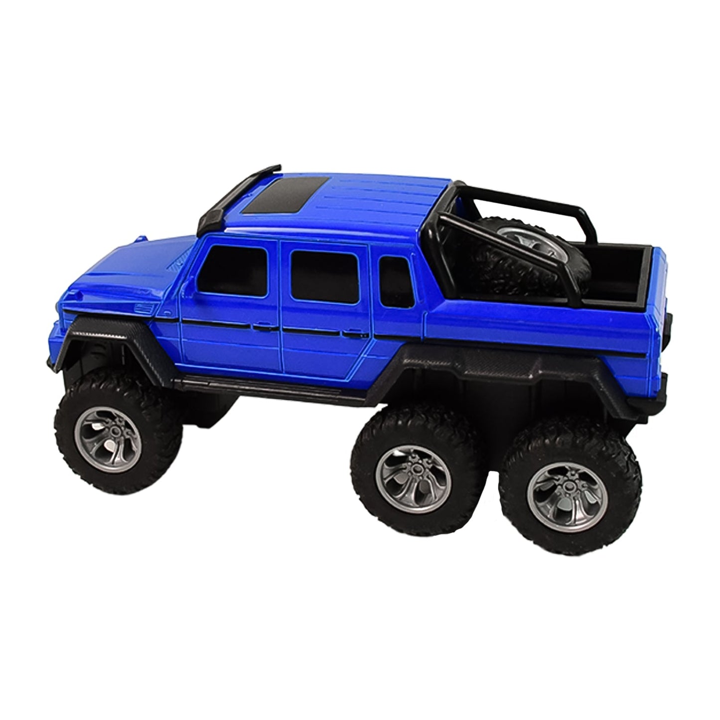 6 - wheel Drive Remote Control Off - road Car For Kids (1 Set) - Grandsell