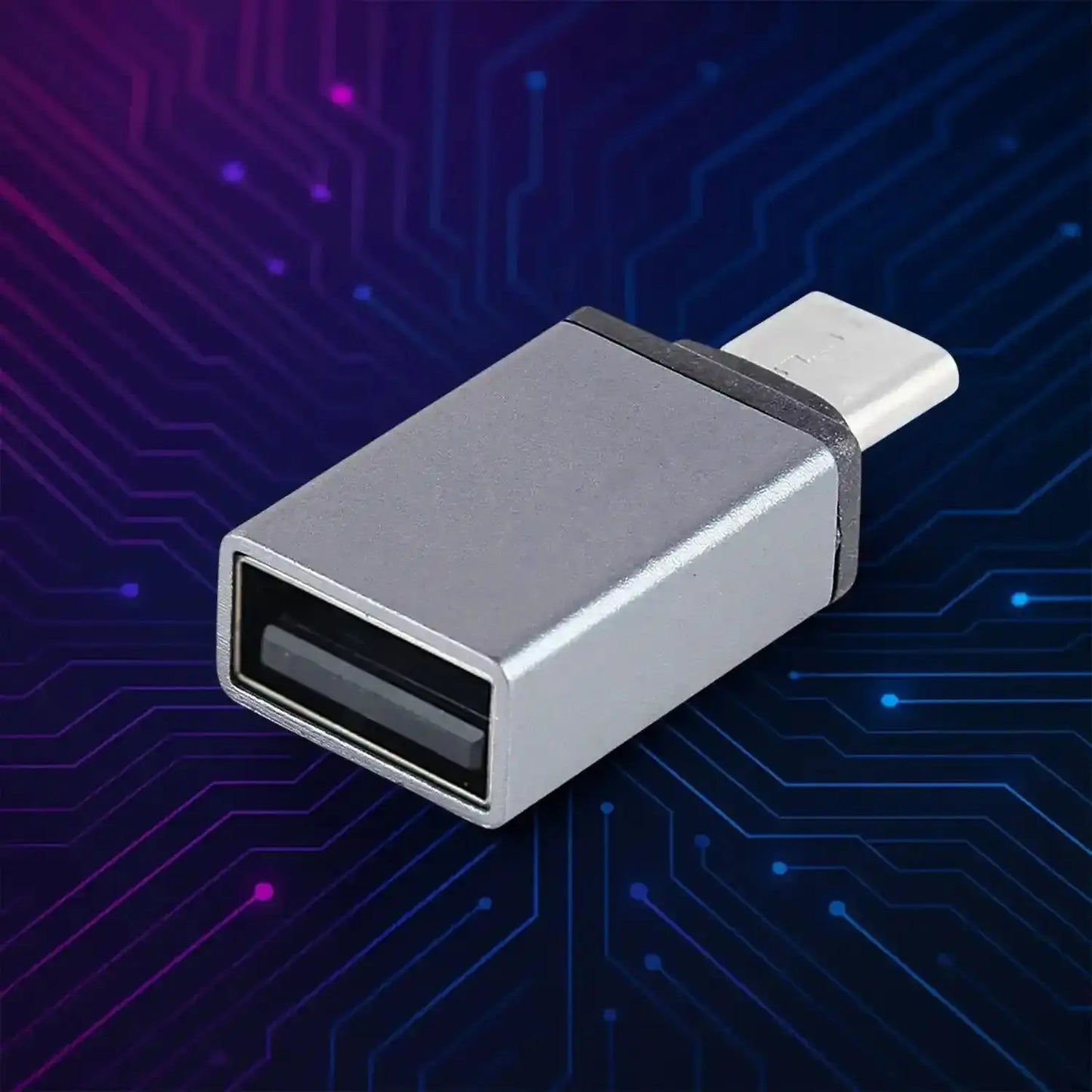 USB connector for Type-C phones