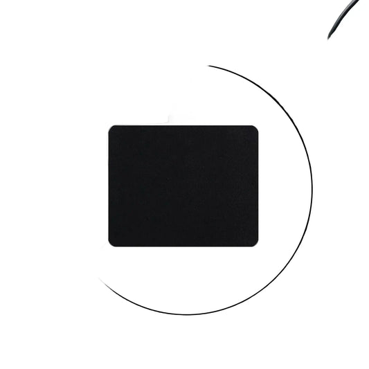 6162 Simple Mouse Pad Used For Mouse While Using Computer.