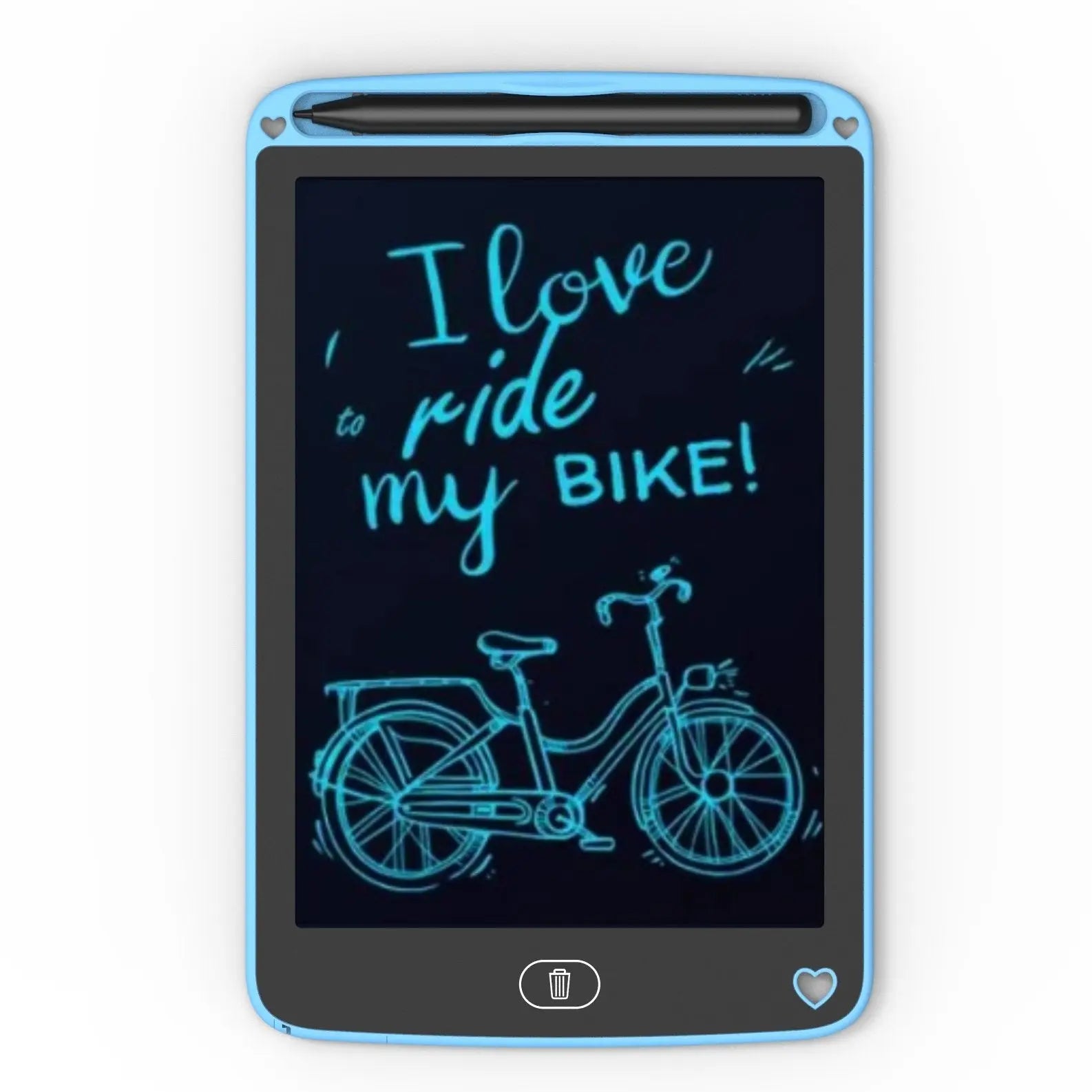 1412 Portable Lcd Writing Tablet Paperless Memo Digital Tablet Pad