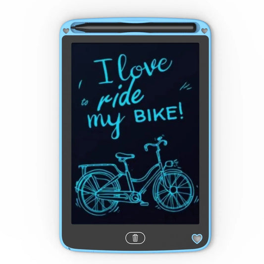 1412 Portable Lcd Writing Tablet Paperless Memo Digital Tablet Pad
