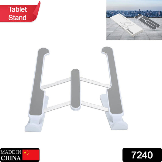 Adjustable Laptop Stand Holder With Built - in Foldable Legs And High Quality Fibre - Grandsell