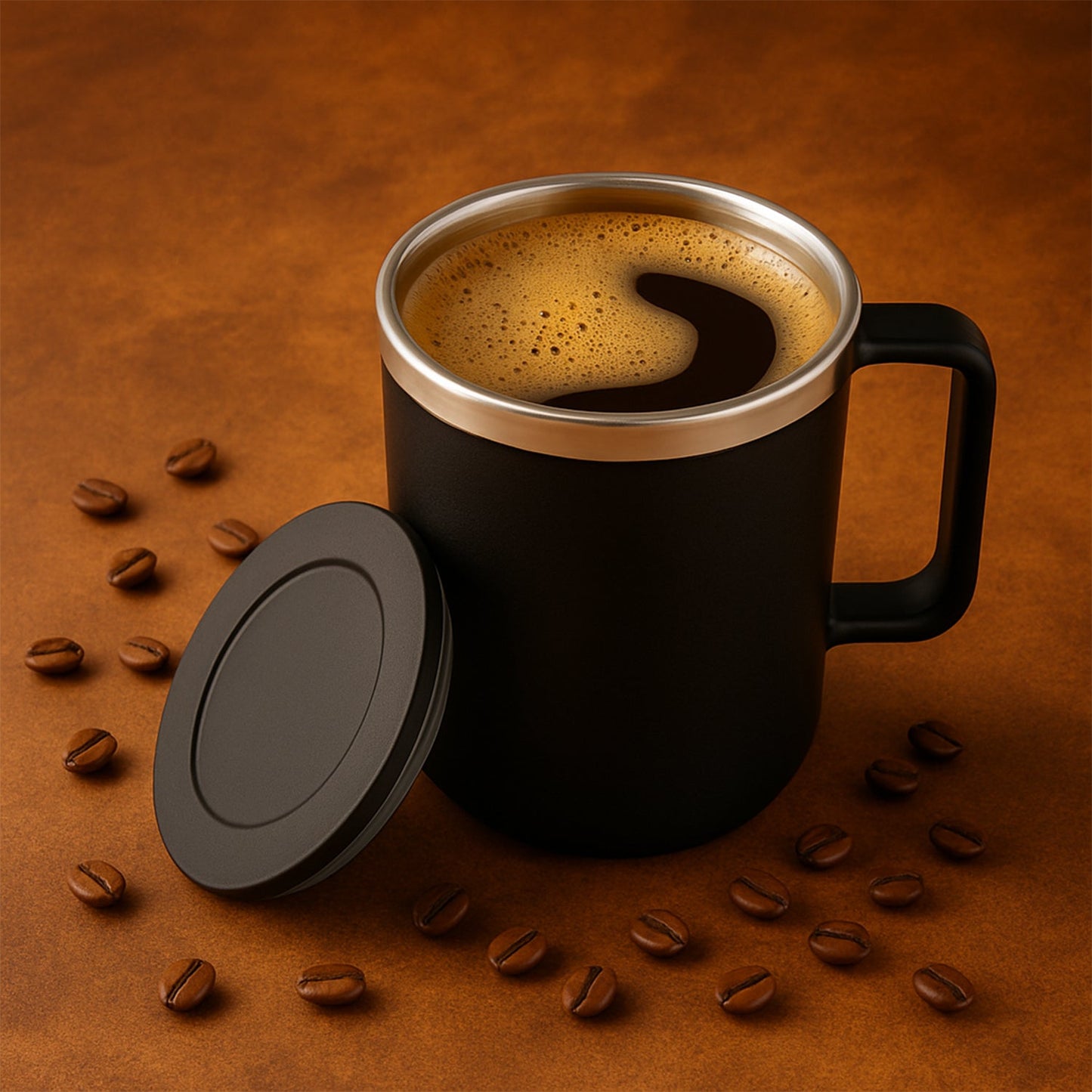 Apex Happy Mug Approx 400ml (1 Pc) - Grandsell