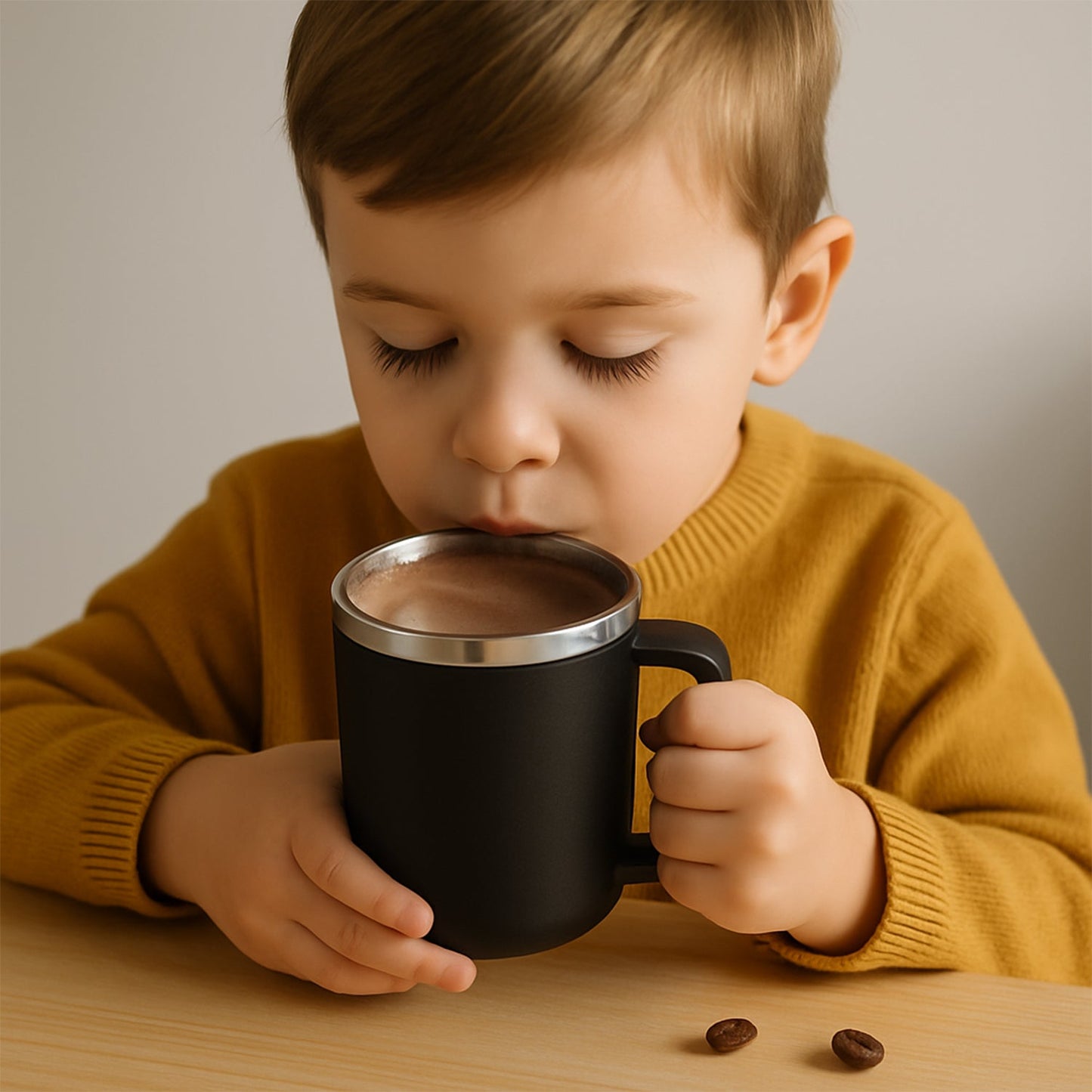 Apex Happy Mug Approx 400ml (1 Pc) - Grandsell