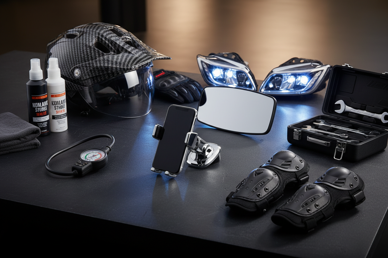 Car & Bike Accessories
