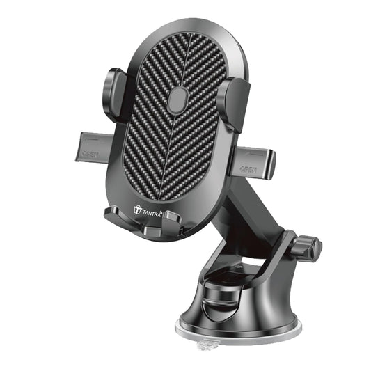 Car Mount Phone Holder – Universal Dashboard & Windshield Mobile Stand - Grandsell