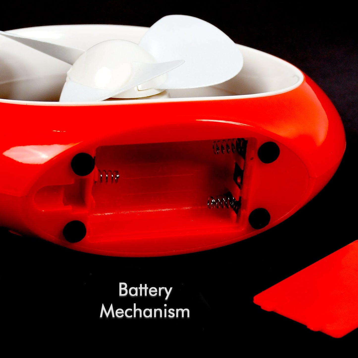 Cart Shape Mini Fan Usb Powered Portable Usb Mini Cooling Fan (Battery Not Include) - Grandsell