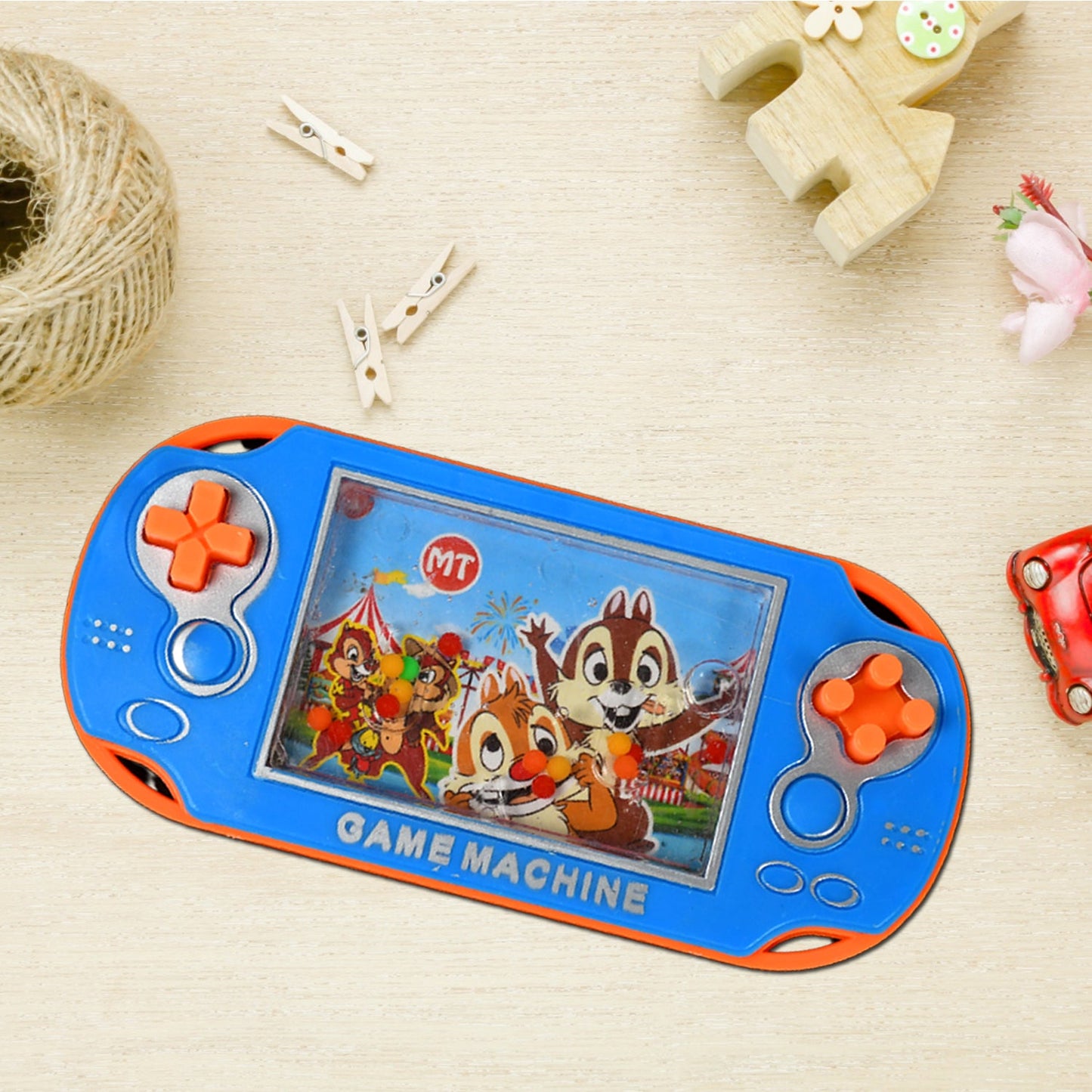 Children Handheld Water Games Toy Squeeze Game Machine Educational Toy For Kids Fun Toy - Grandsell