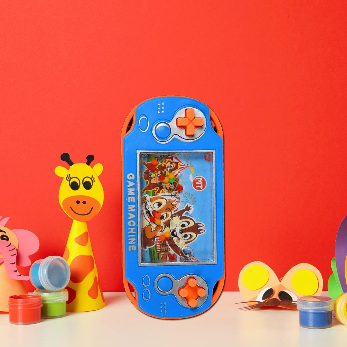 Children Handheld Water Games Toy Squeeze Game Machine Educational Toy For Kids Fun Toy - Grandsell