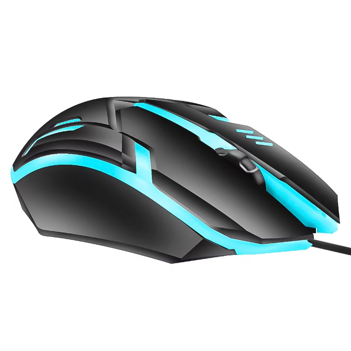 Computer Laptop Usb Wired Optical Mouse (1 Pc) - Grandsell