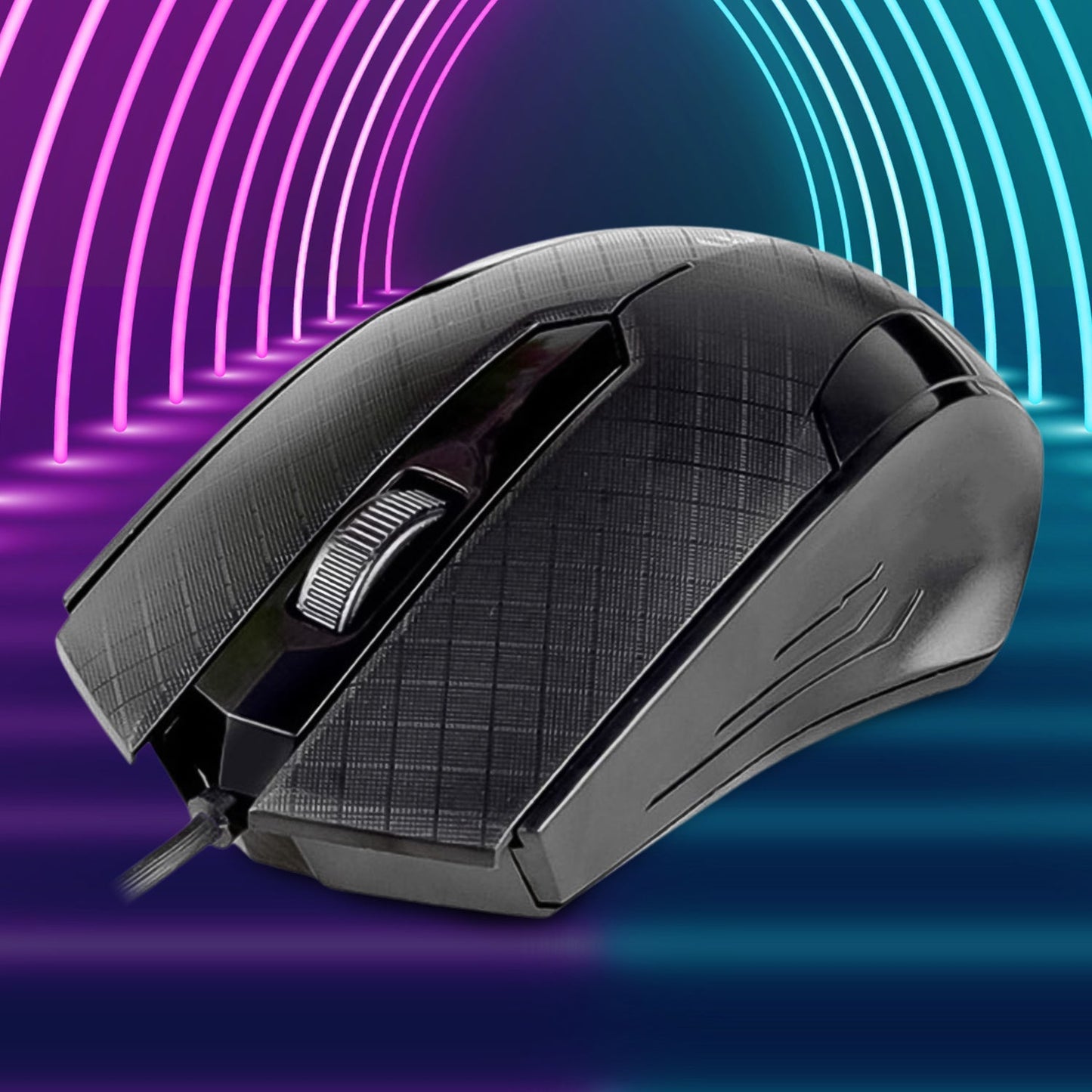 Computer Laptop Wired Optical Mouse (1 Pc) - Grandsell