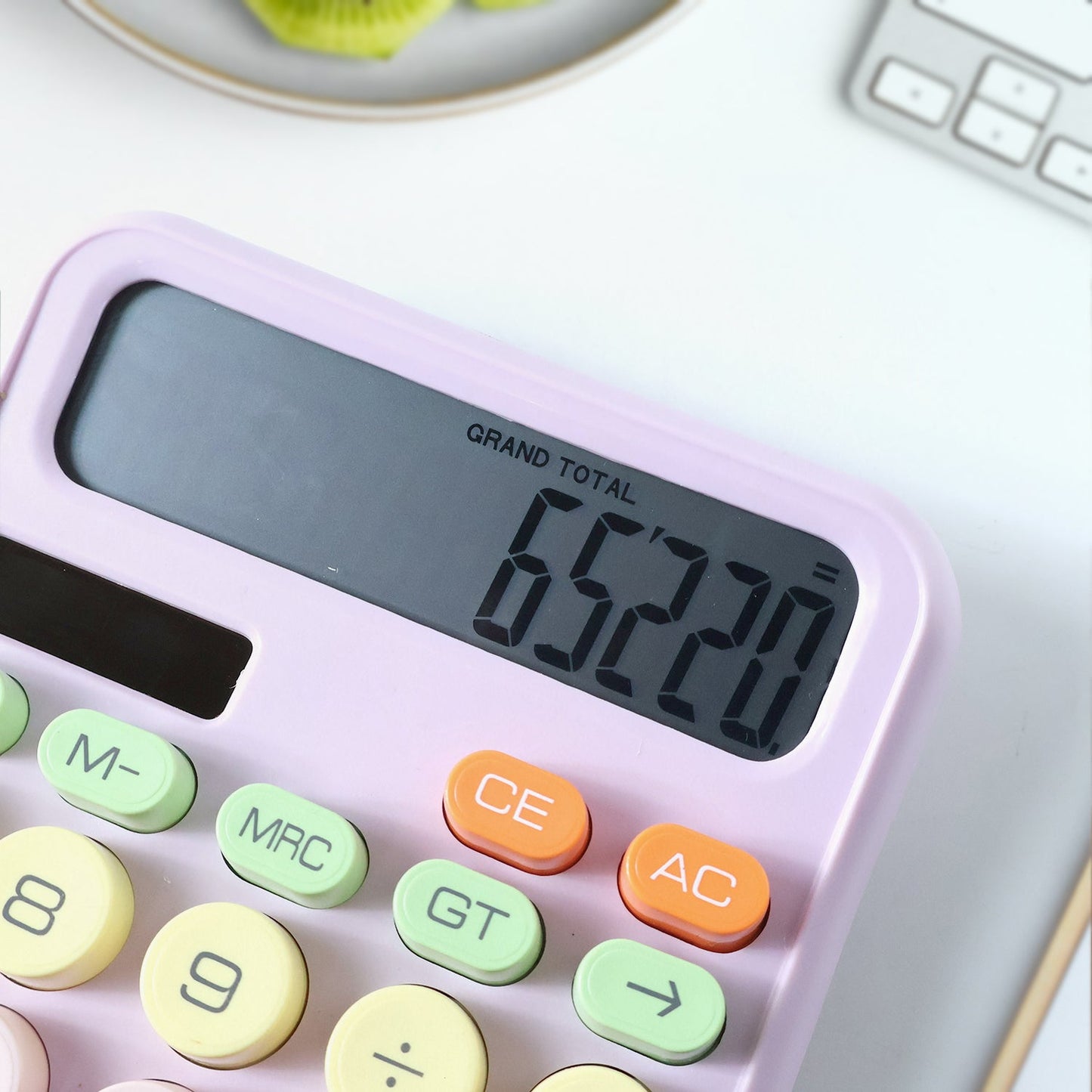 Electronic Desktop Calculator (1 Pc) - Grandsell